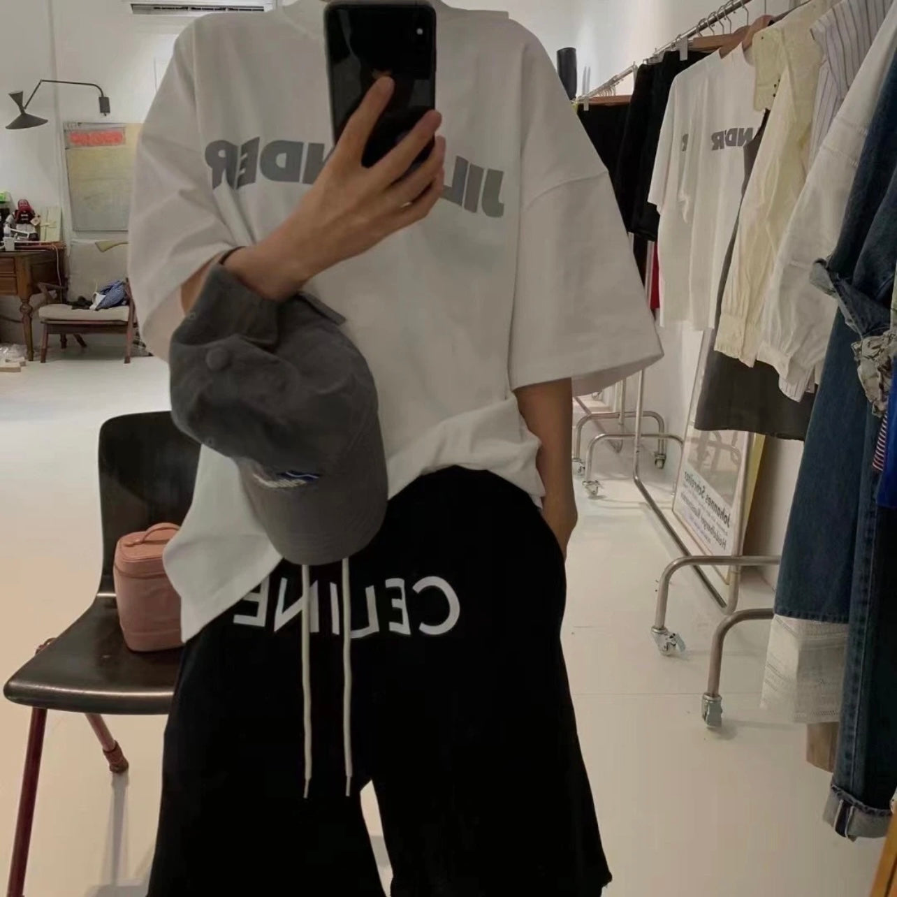 LuxluxHouse Best Quality Clothes Pants Celine