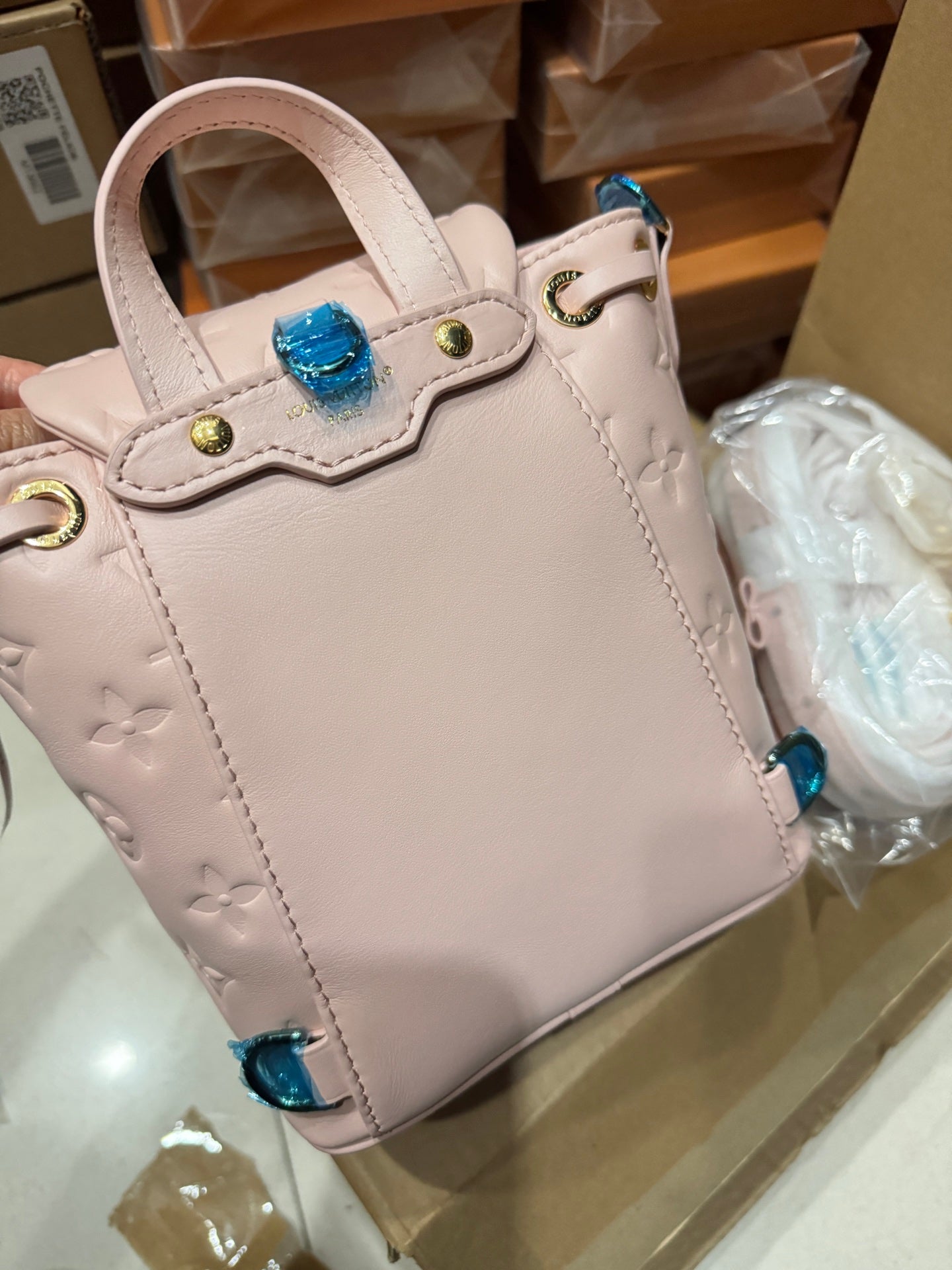 LuxluxHouse Best Quality Bags  Louis Vuitton