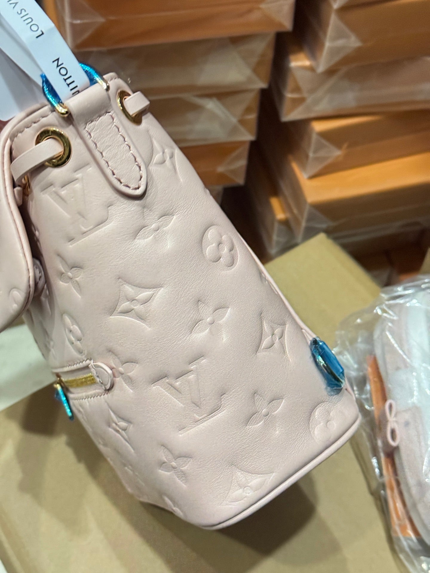 LuxluxHouse Best Quality Bags  Louis Vuitton