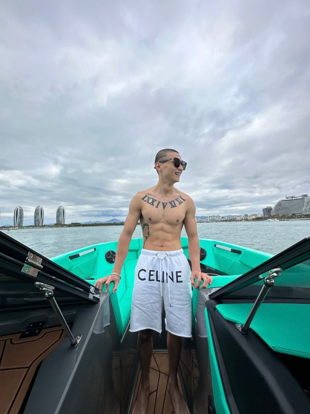 LuxluxHouse Best Quality Clothes Pants Celine