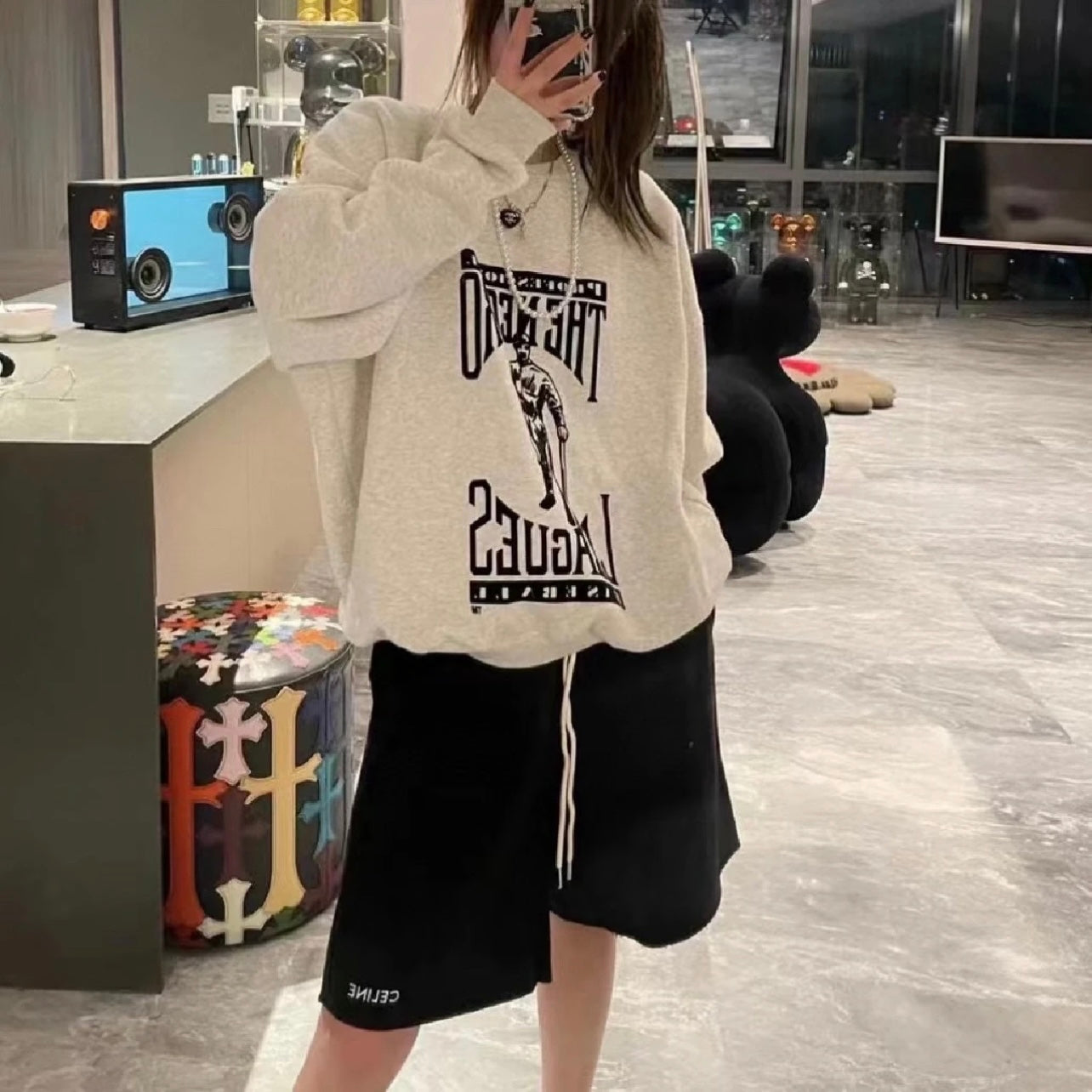 LuxluxHouse Best Quality Clothes Pants Celine