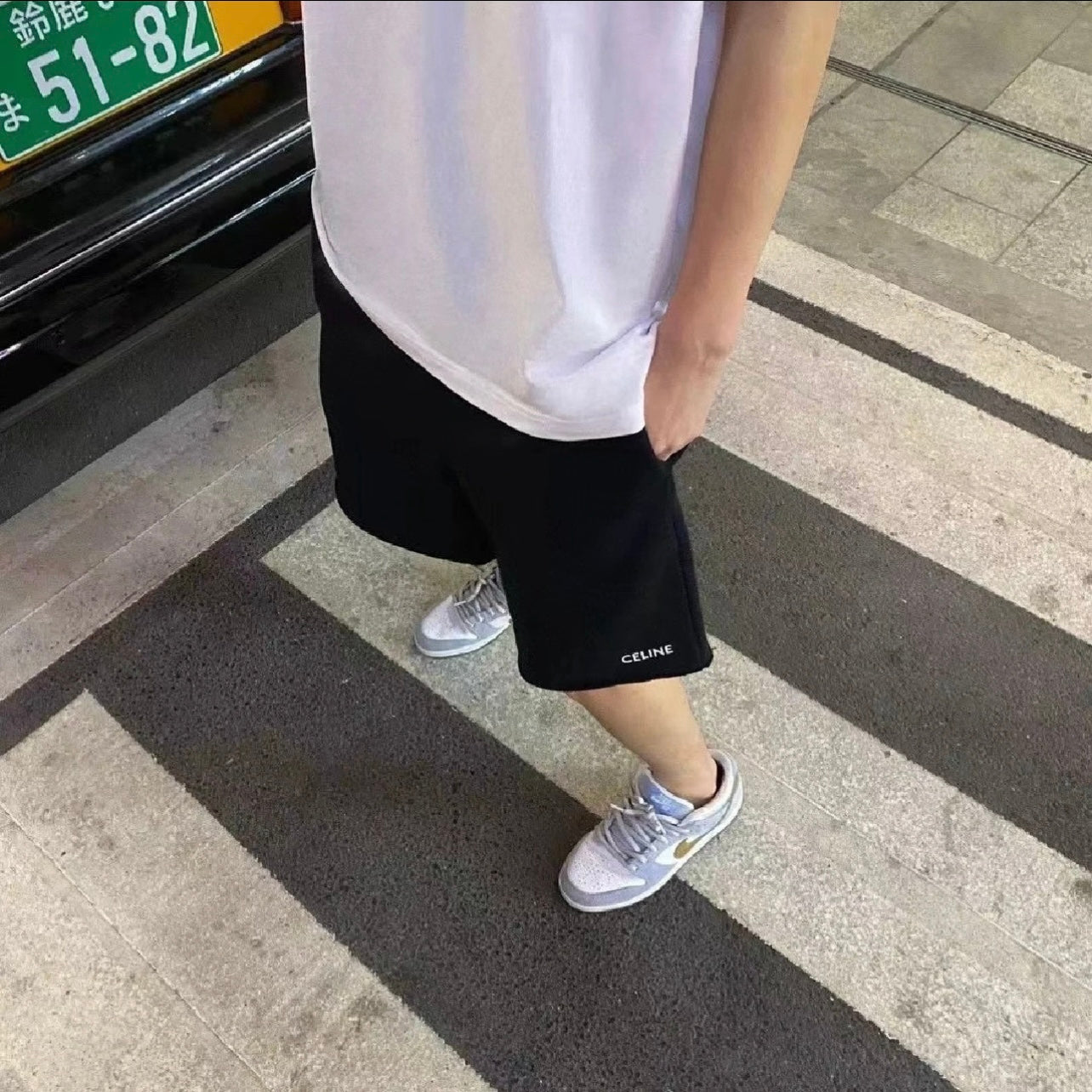 LuxluxHouse Best Quality Clothes Pants Celine