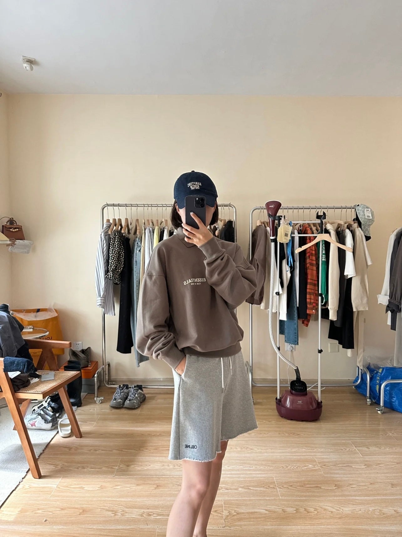 LuxluxHouse Best Quality Clothes Pants Celine