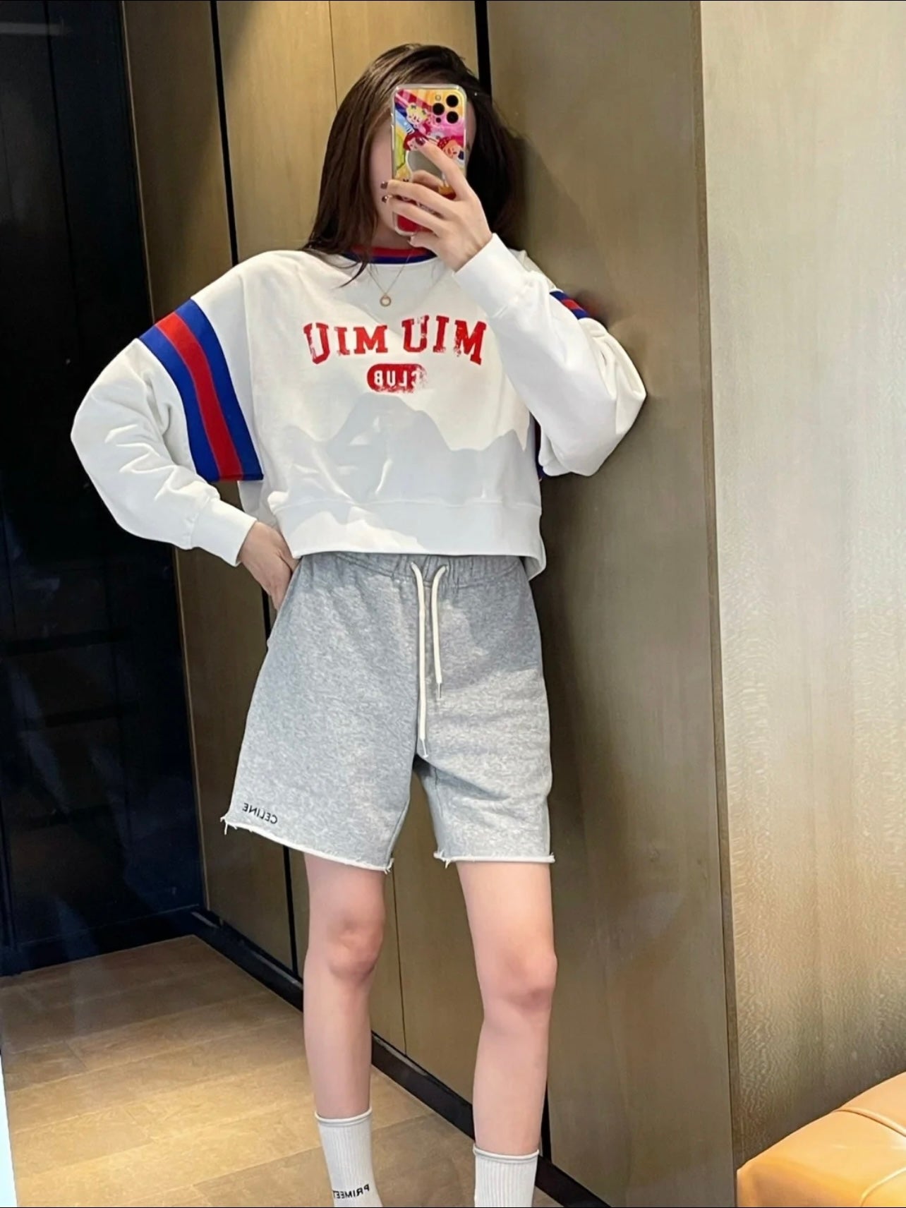 LuxluxHouse Best Quality Clothes Pants Celine