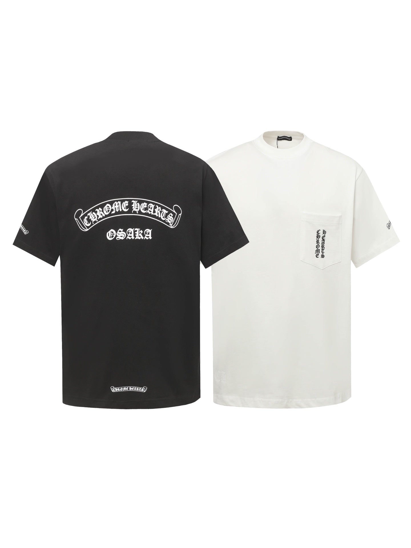 LuxluxHouse Best Quality Clothes Chrome Hearts T-shirt