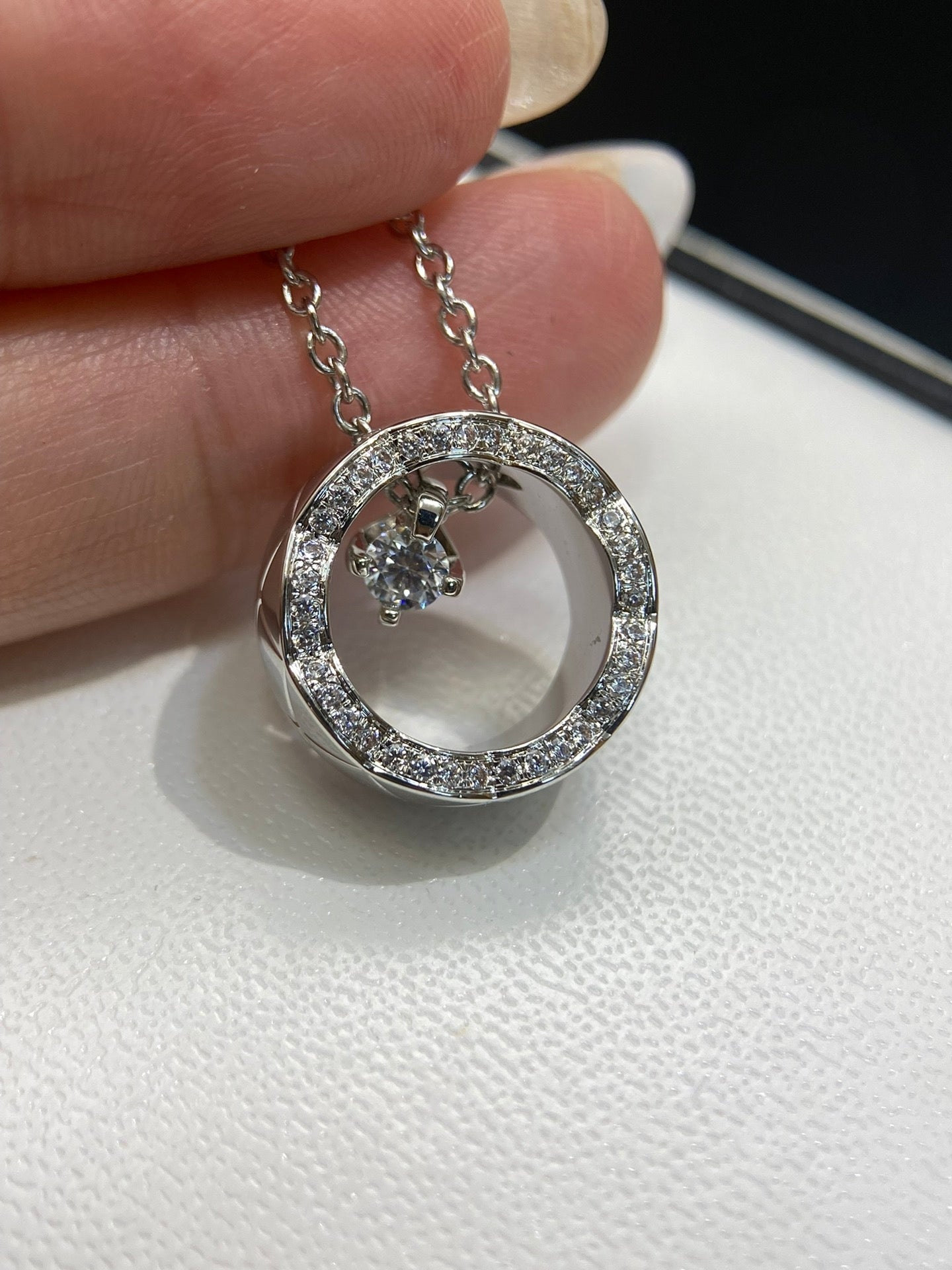LuxluxHouse Best Quality Accessories Necklace Chanel