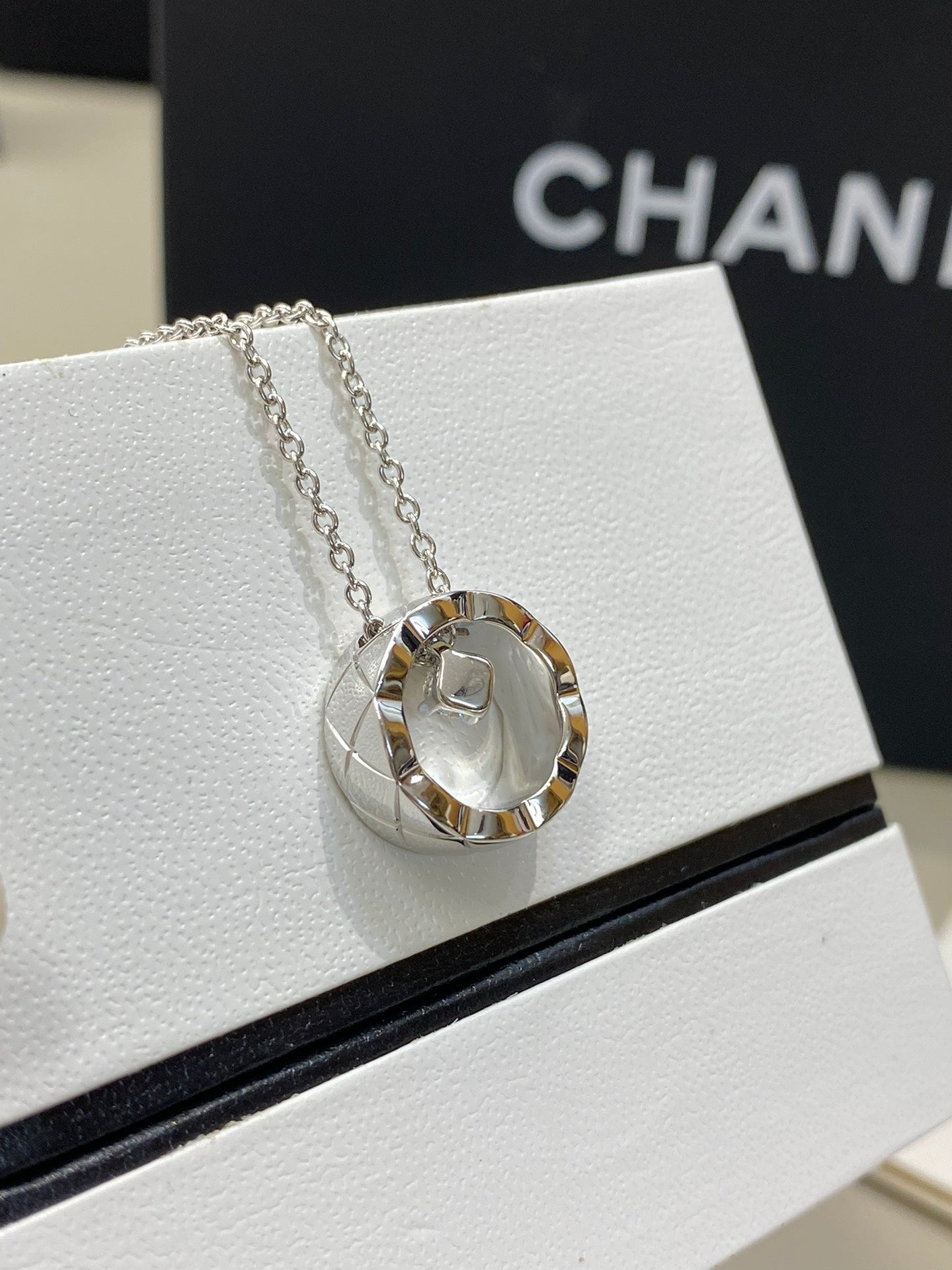 LuxluxHouse Best Quality Accessories Necklace Chanel