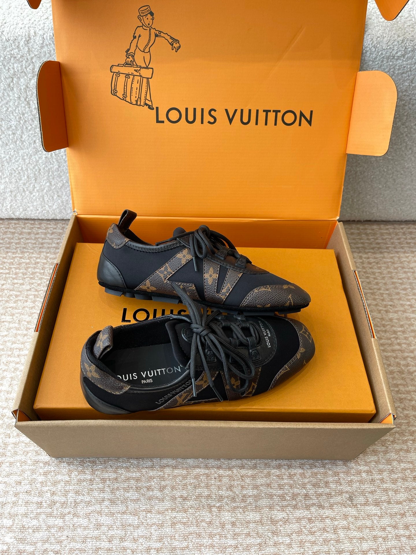 LuxluxHouse Best Quality Women Shoes Louis Vuitton