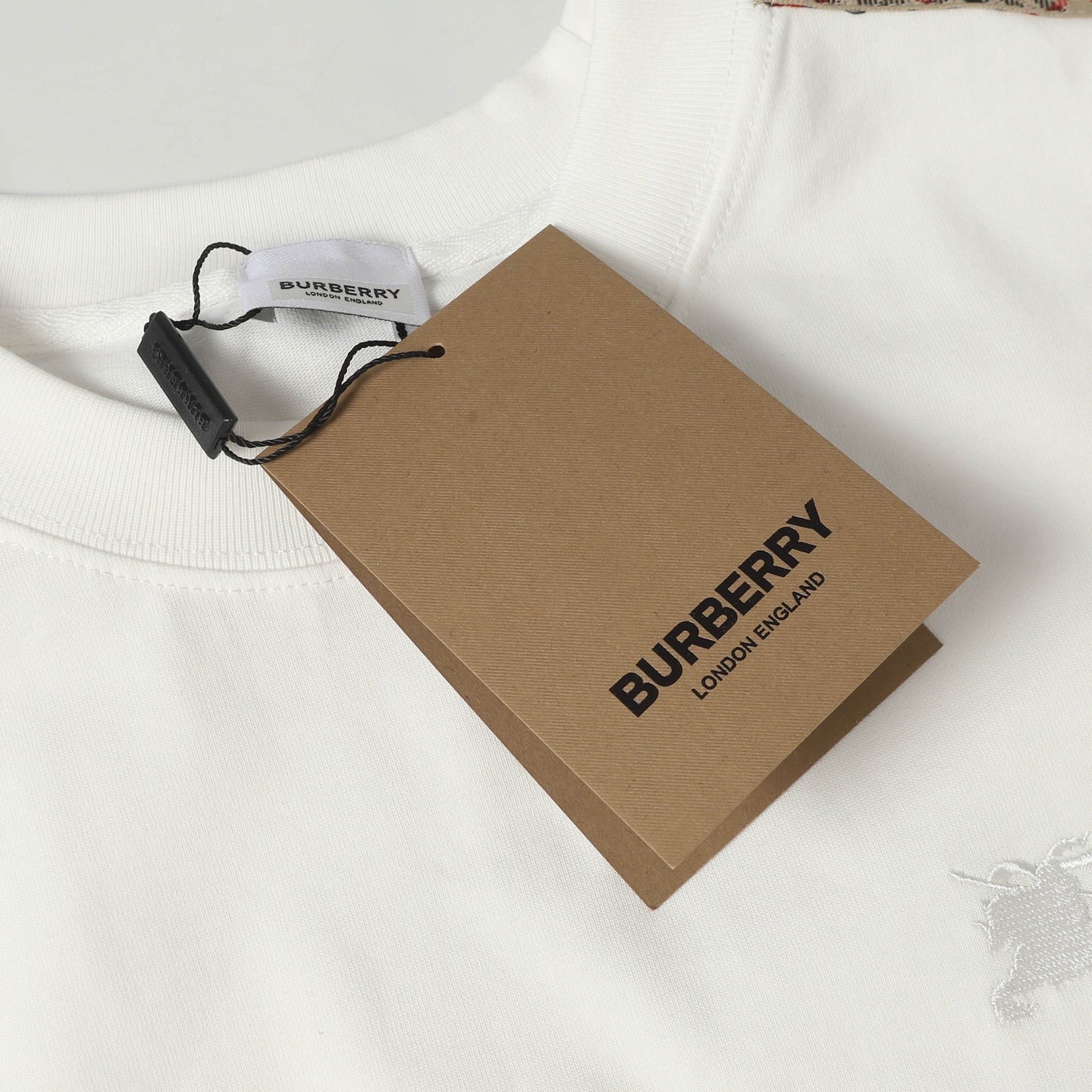 LuxluxHouse Best Quality Clothes Burberry T-shirt