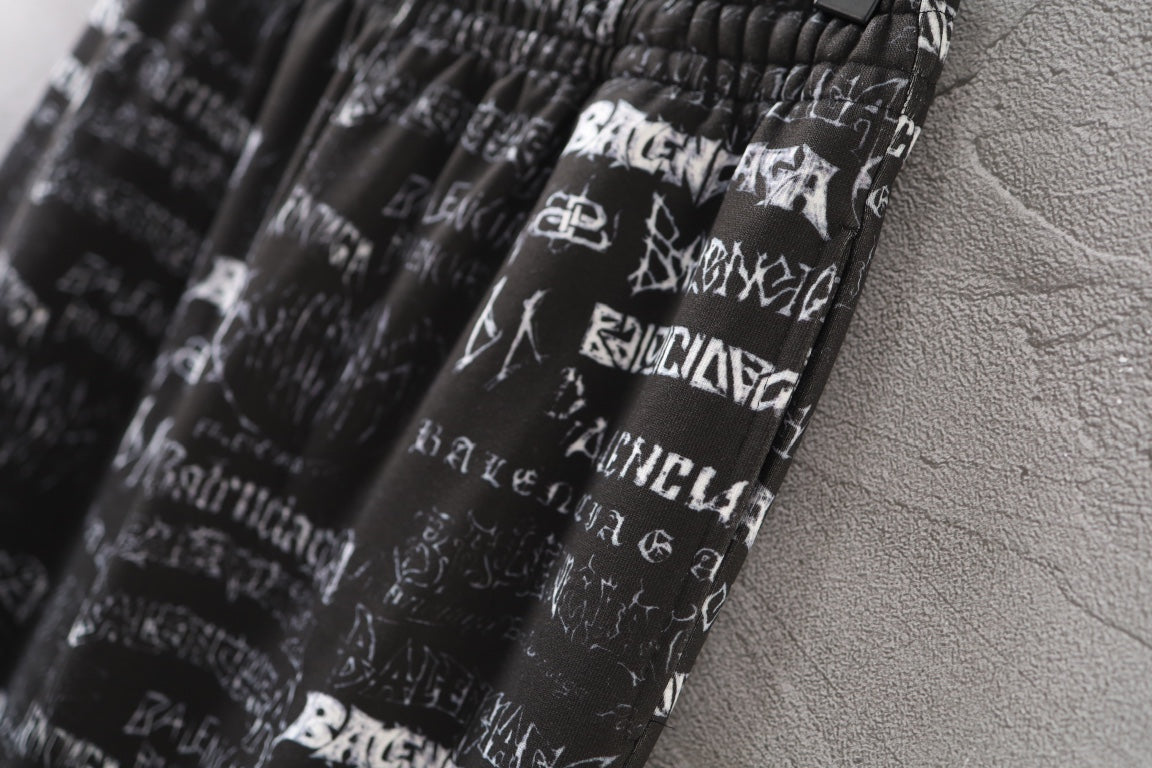 LuxluxHouse Best Quality Clothes Balenciaga Pants