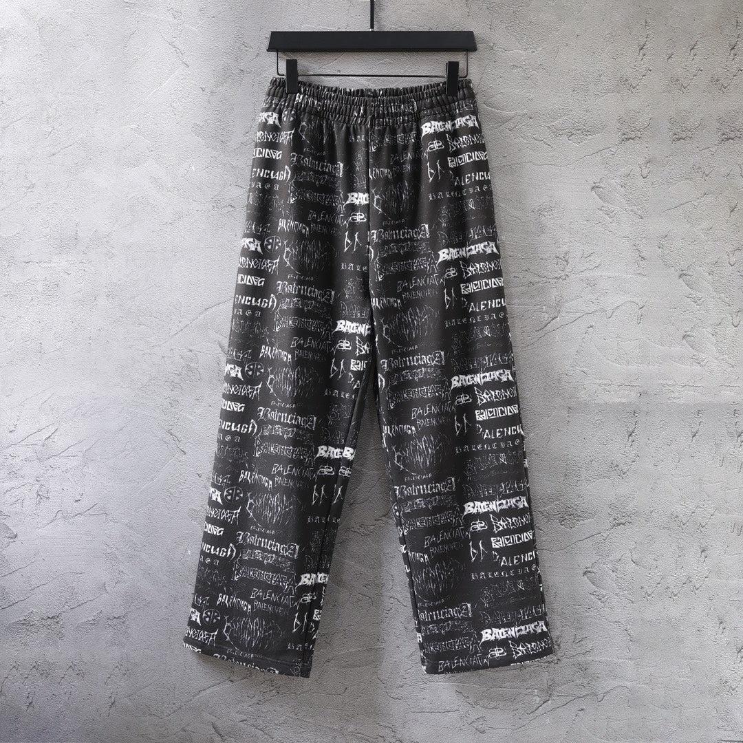 LuxluxHouse Best Quality Clothes Balenciaga Pants