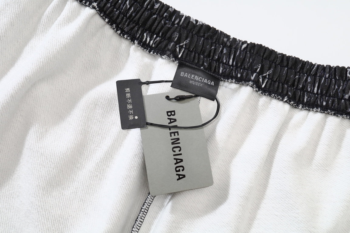 LuxluxHouse Best Quality Clothes Balenciaga Pants