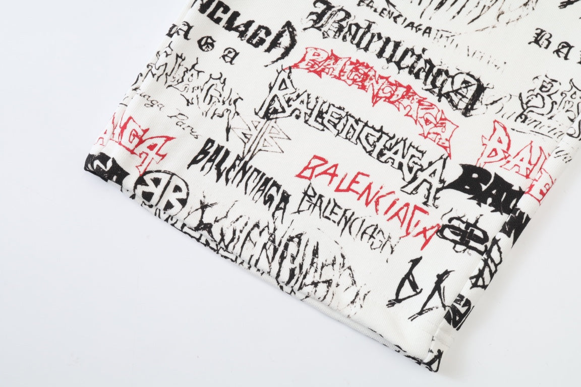 LuxluxHouse Best Quality Clothes Balenciaga Pants