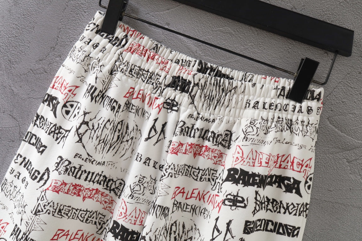 LuxluxHouse Best Quality Clothes Balenciaga Pants