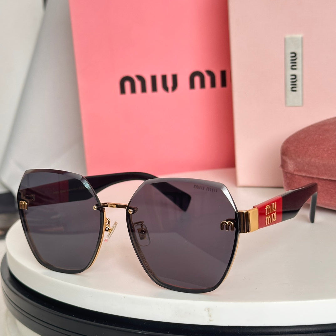 LuxluxHouse Best Quality Glasses Miu Miu