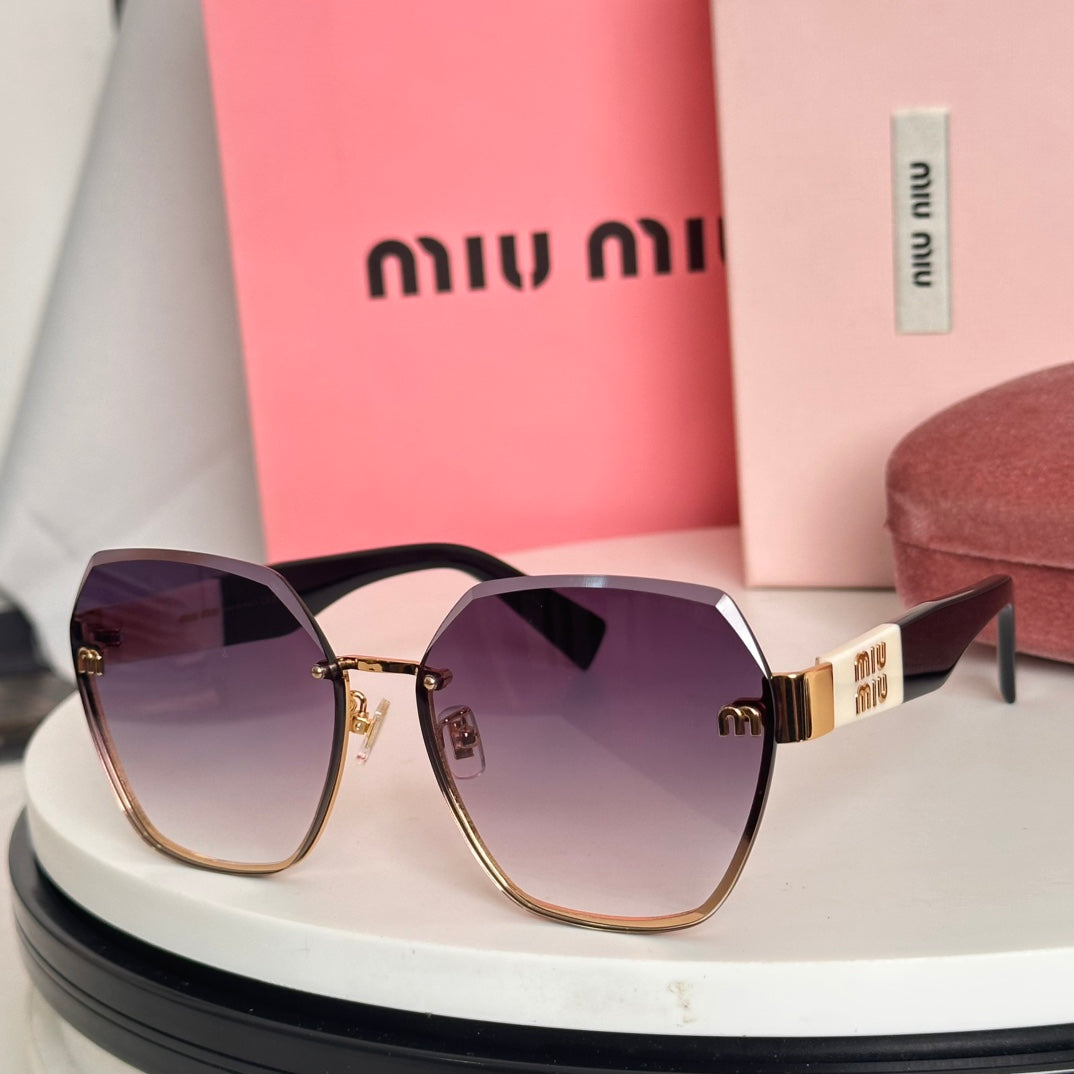 LuxluxHouse Best Quality Glasses Miu Miu