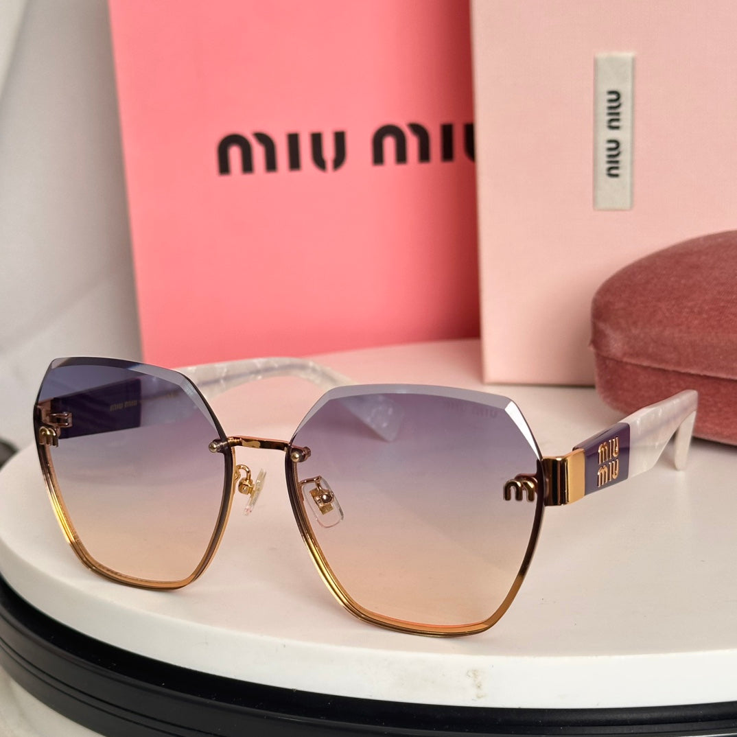 LuxluxHouse Best Quality Glasses Miu Miu