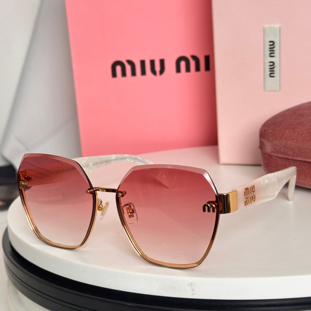 LuxluxHouse Best Quality Glasses Miu Miu