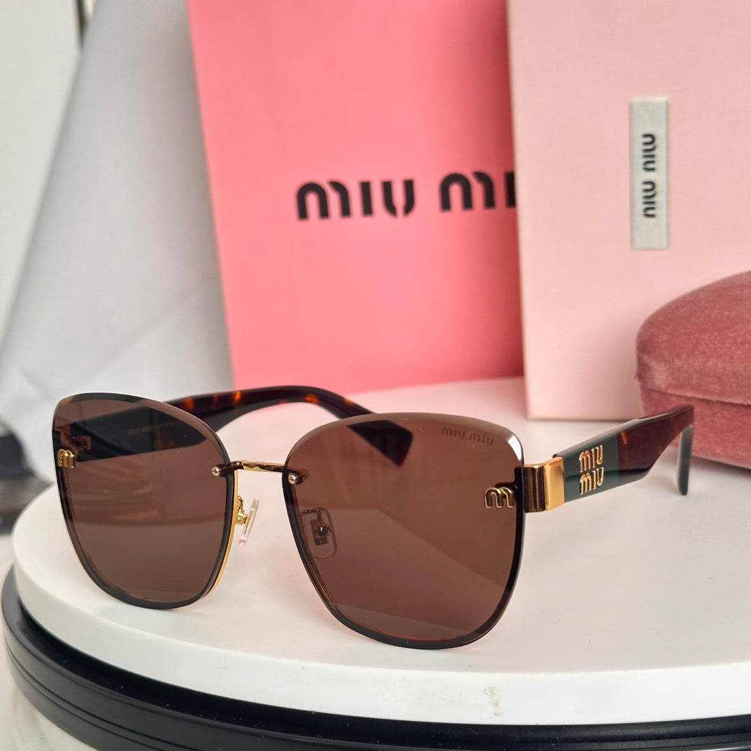 LuxluxHouse Best Quality Glasses Miu Miu