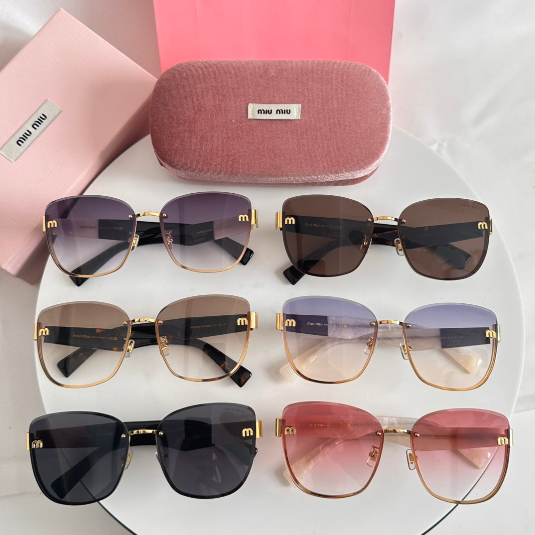 LuxluxHouse Best Quality Glasses Miu Miu