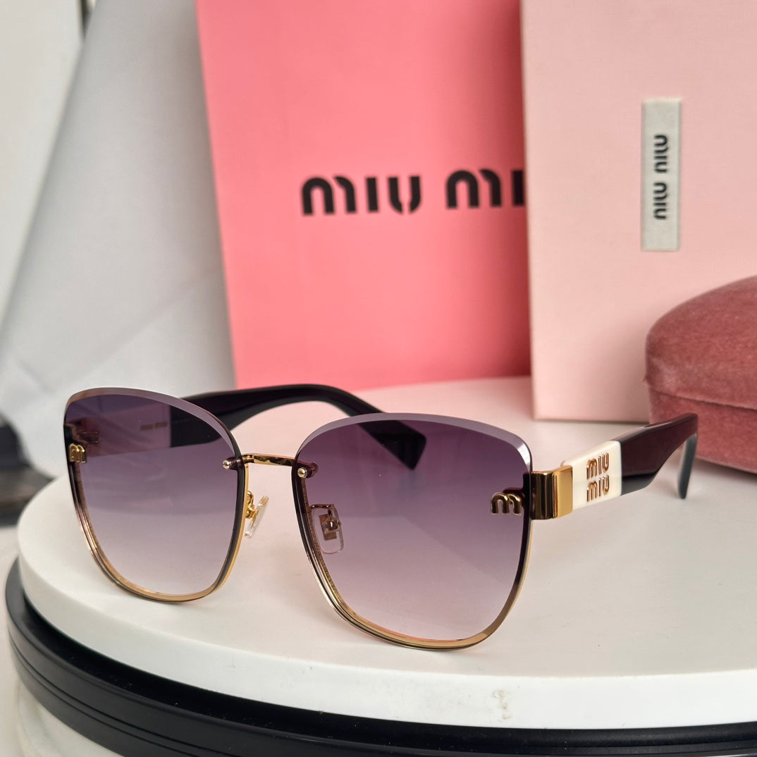 LuxluxHouse Best Quality Glasses Miu Miu