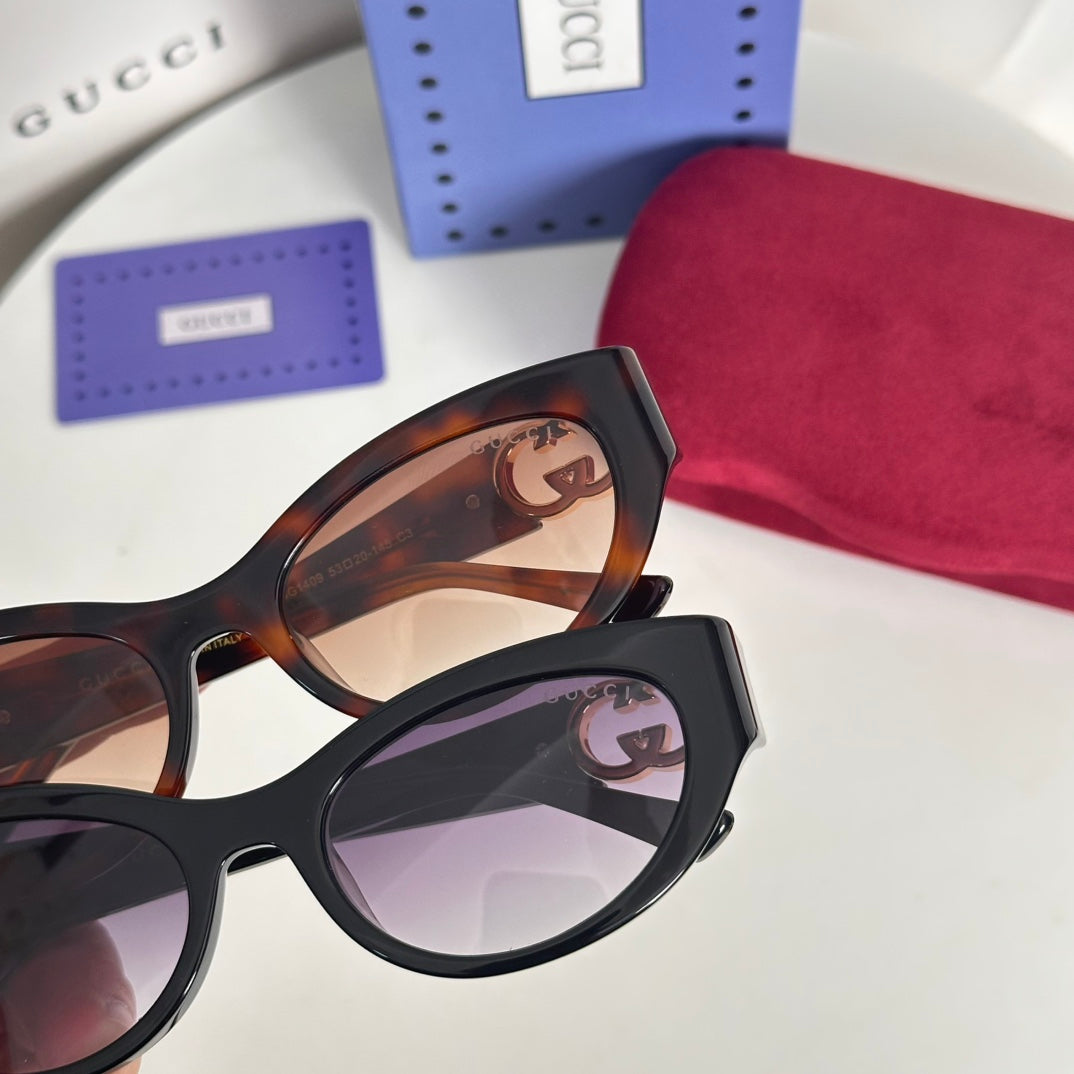 LuxluxHouse Best Quality Glasses Gucci