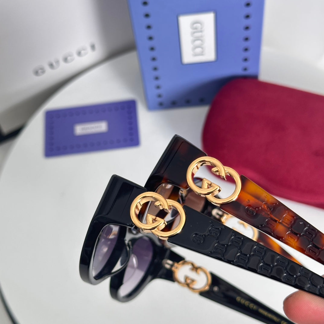 LuxluxHouse Best Quality Glasses Gucci