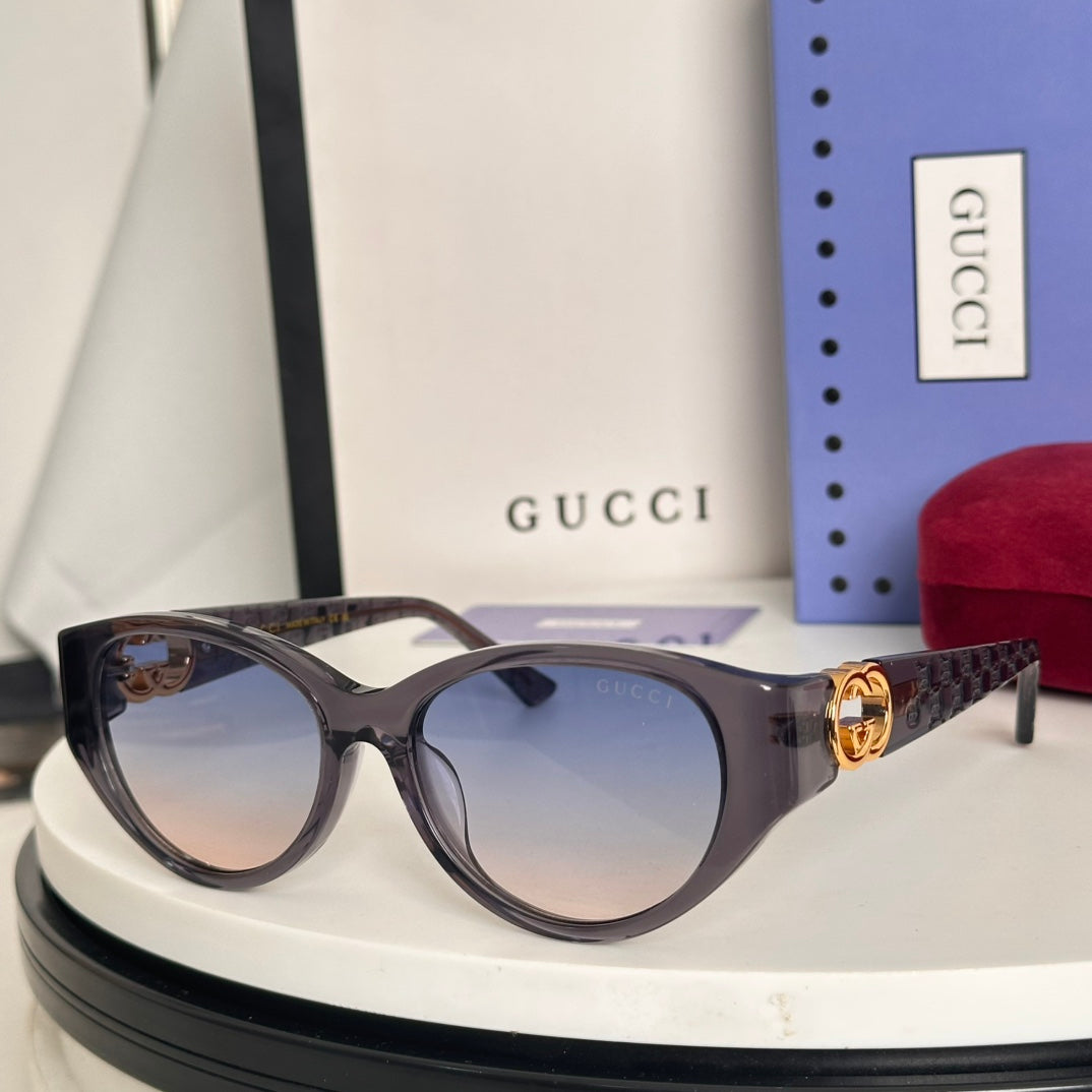 LuxluxHouse Best Quality Glasses Gucci