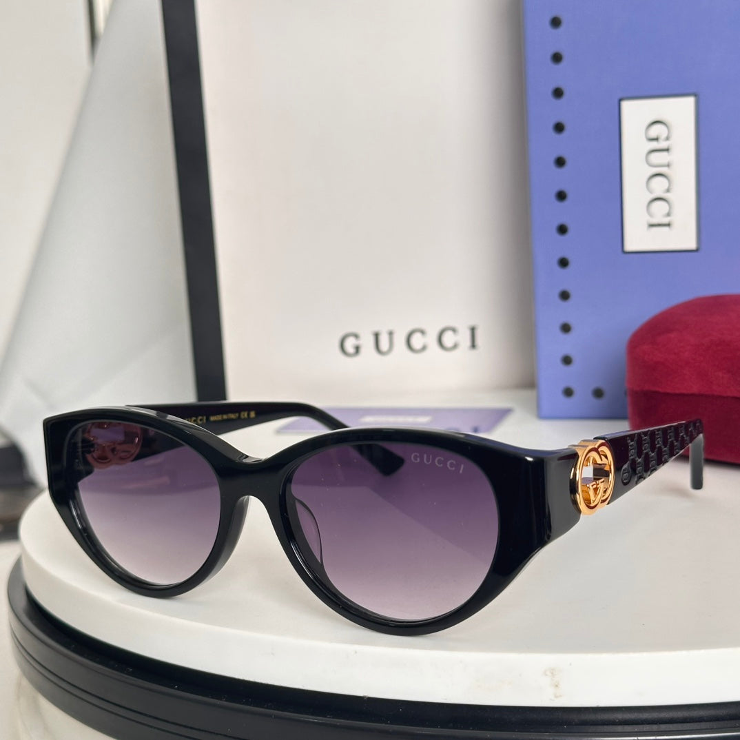LuxluxHouse Best Quality Glasses Gucci