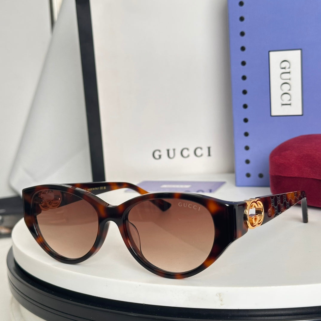 LuxluxHouse Best Quality Glasses Gucci