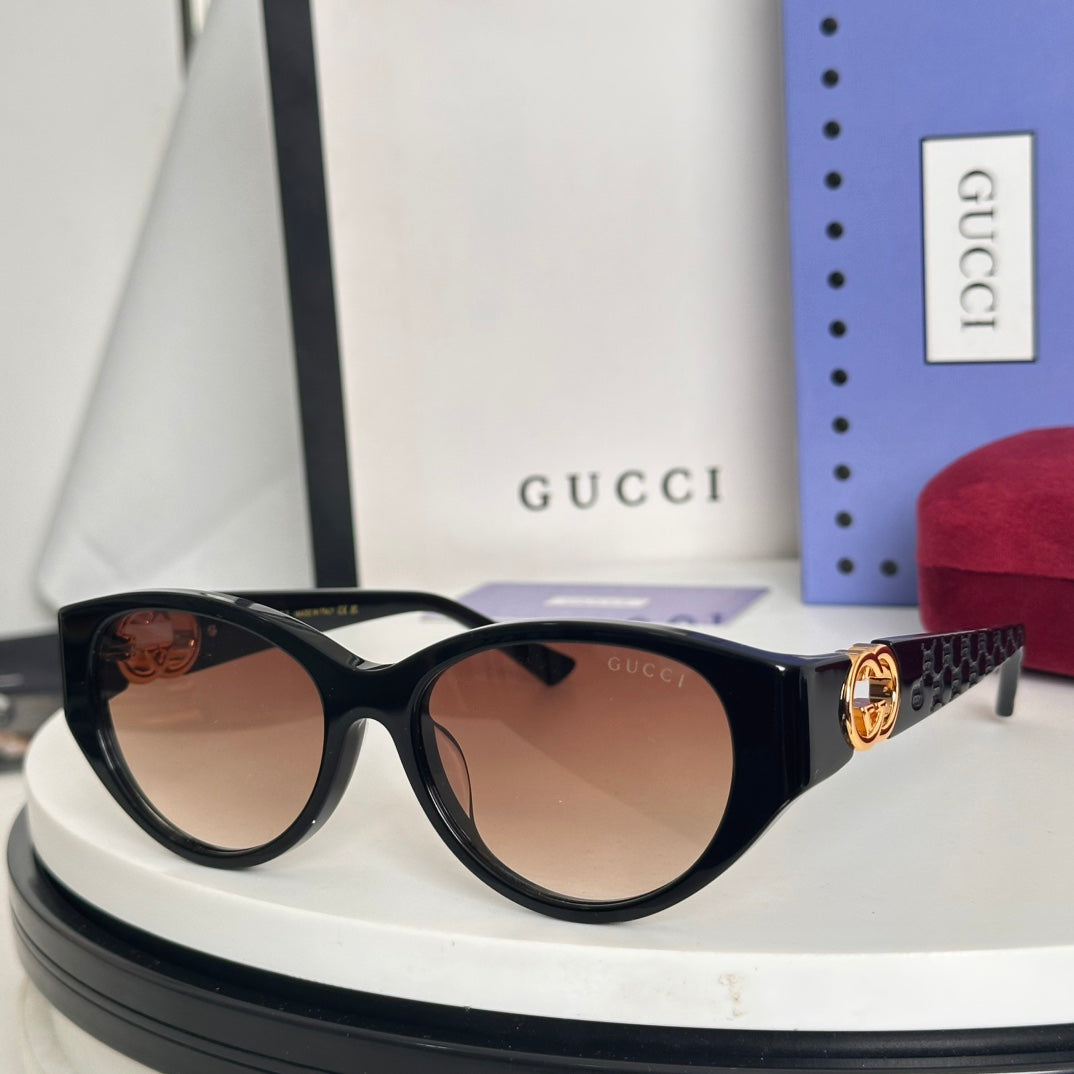 LuxluxHouse Best Quality Glasses Gucci