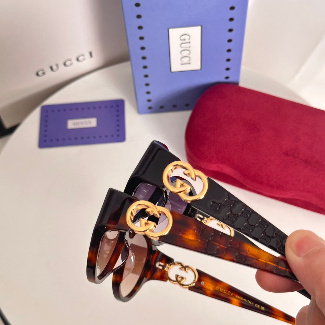 LuxluxHouse Best Quality Glasses Gucci