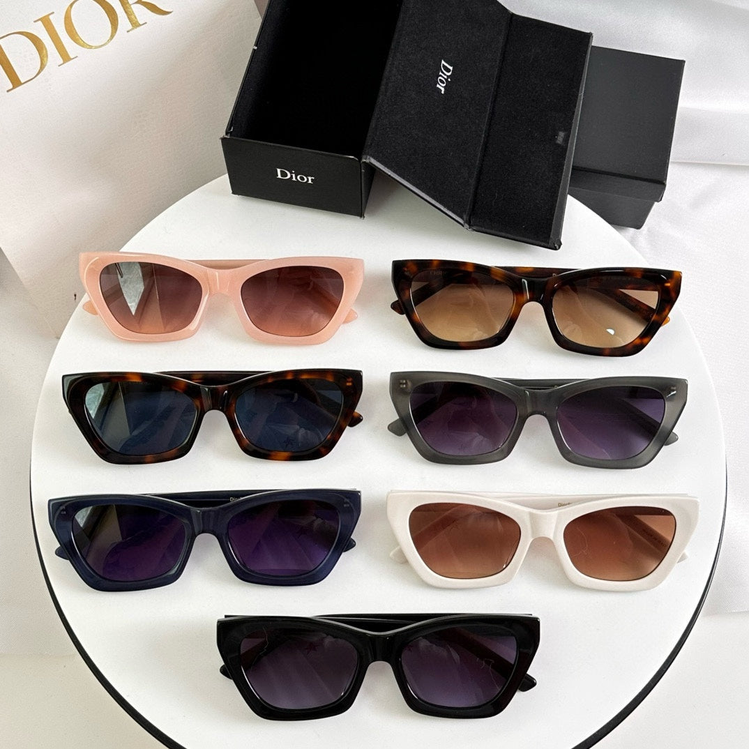 LuxluxHouse Best Quality Glasses Dior