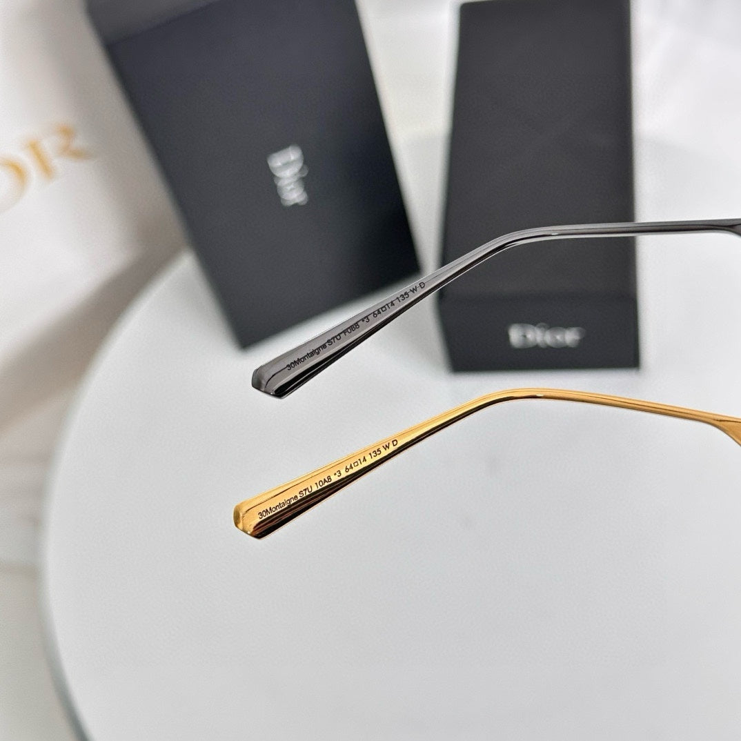 LuxluxHouse Best Quality Glasses Dior