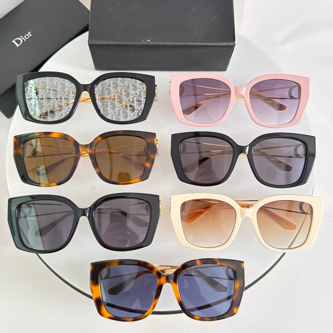 LuxluxHouse Best Quality Glasses Dior