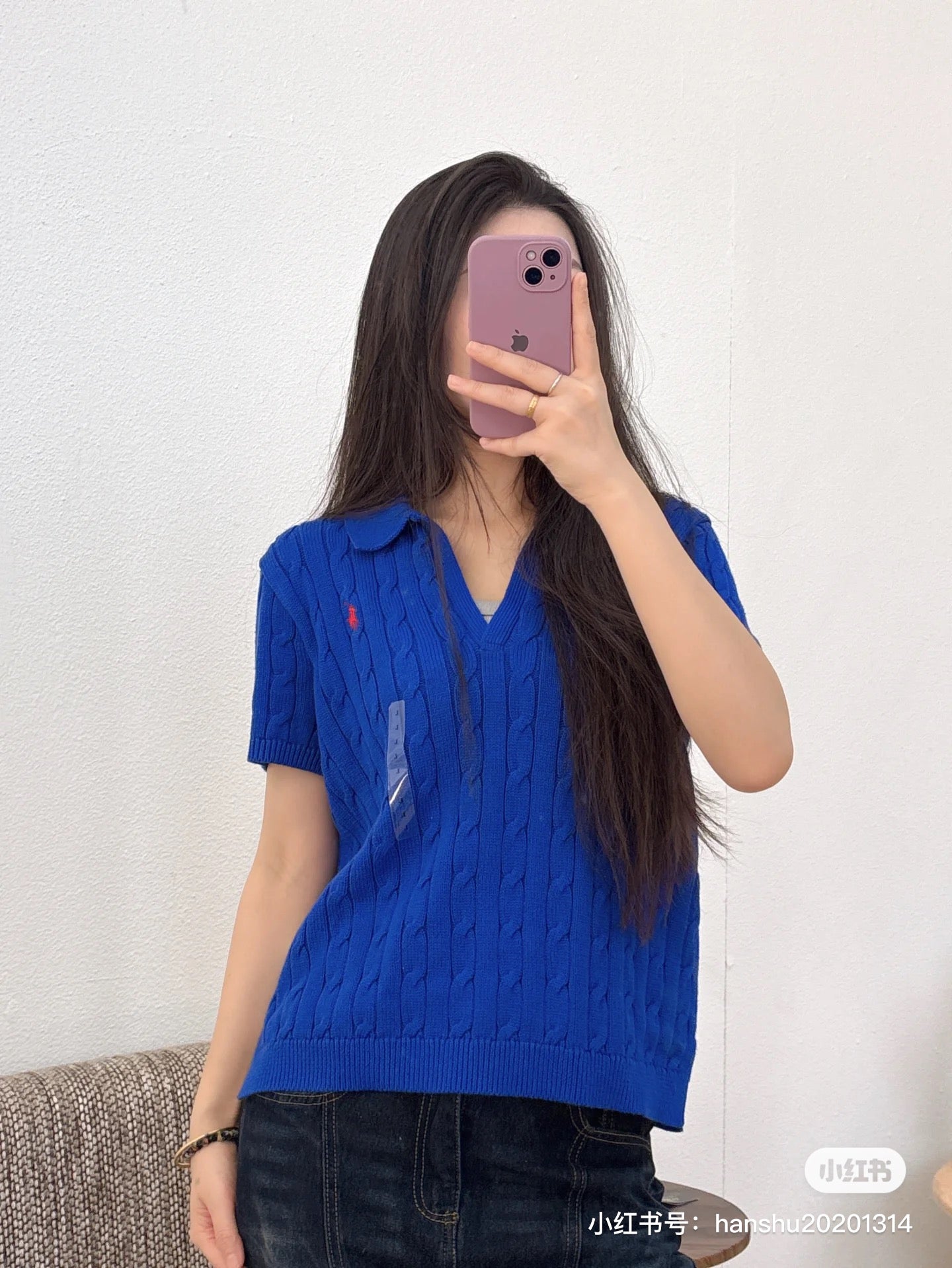 LuxluxHouse Best Quality Clothes Shirts&Polo Ralph Lauren