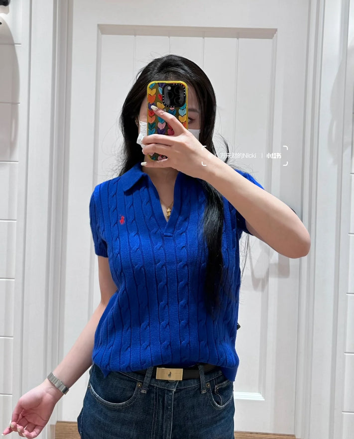 LuxluxHouse Best Quality Clothes Shirts&Polo Ralph Lauren