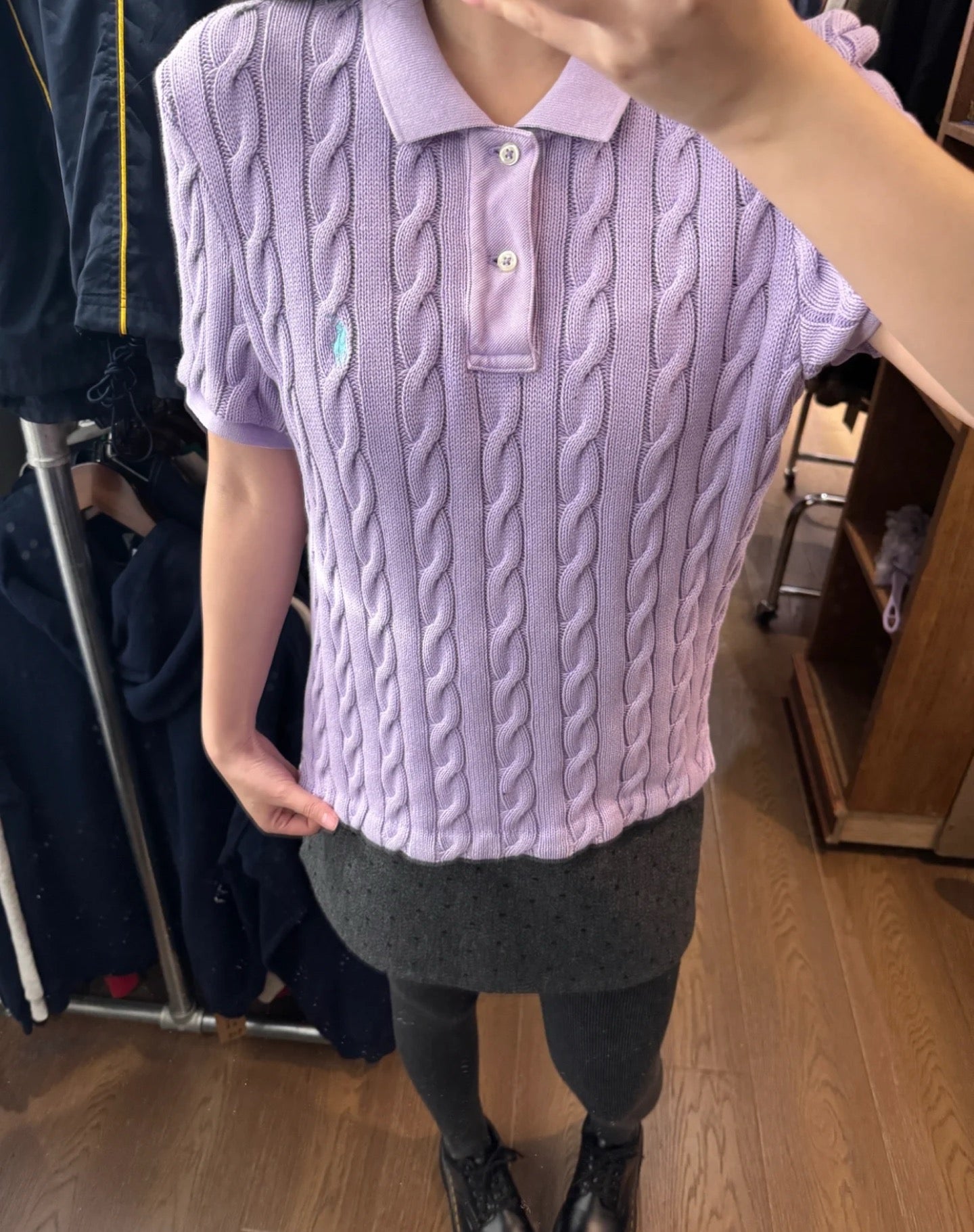 LuxluxHouse Best Quality Clothes Shirts&Polo Ralph Lauren