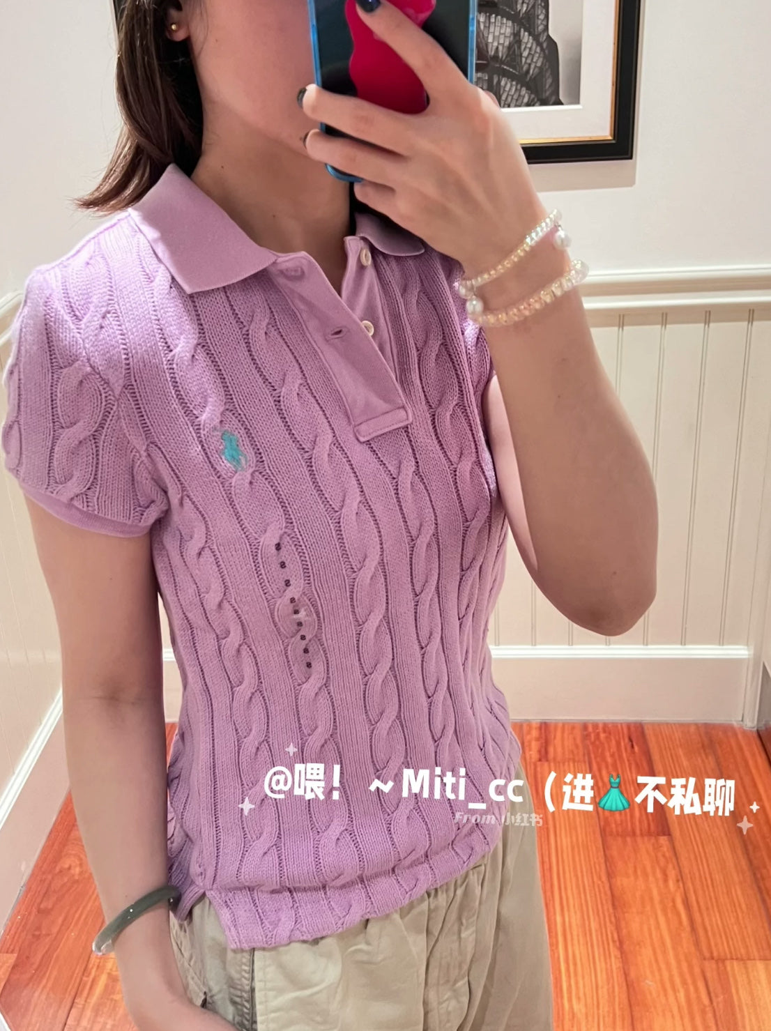LuxluxHouse Best Quality Clothes Shirts&Polo Ralph Lauren