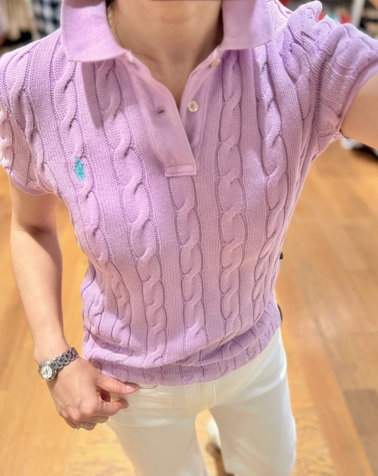LuxluxHouse Best Quality Clothes Shirts&Polo Ralph Lauren