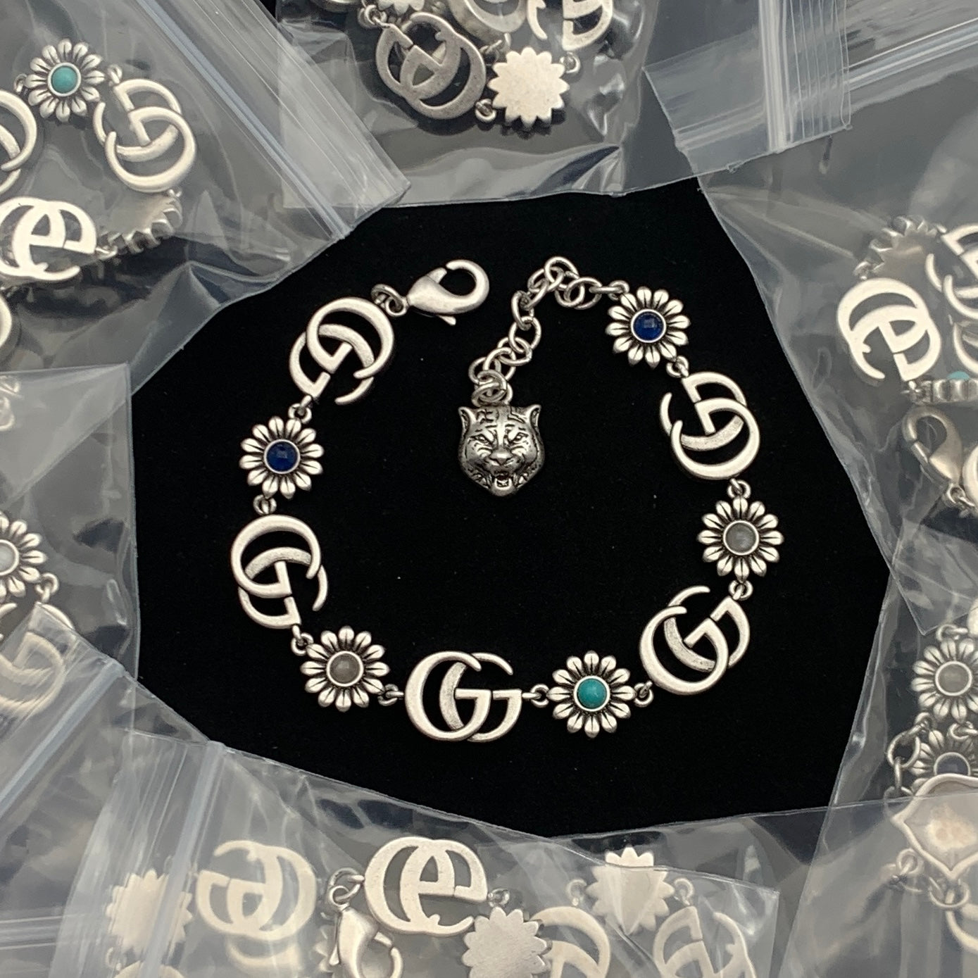 LuxluxHouse Low Price And High Quality Accessories Gucci