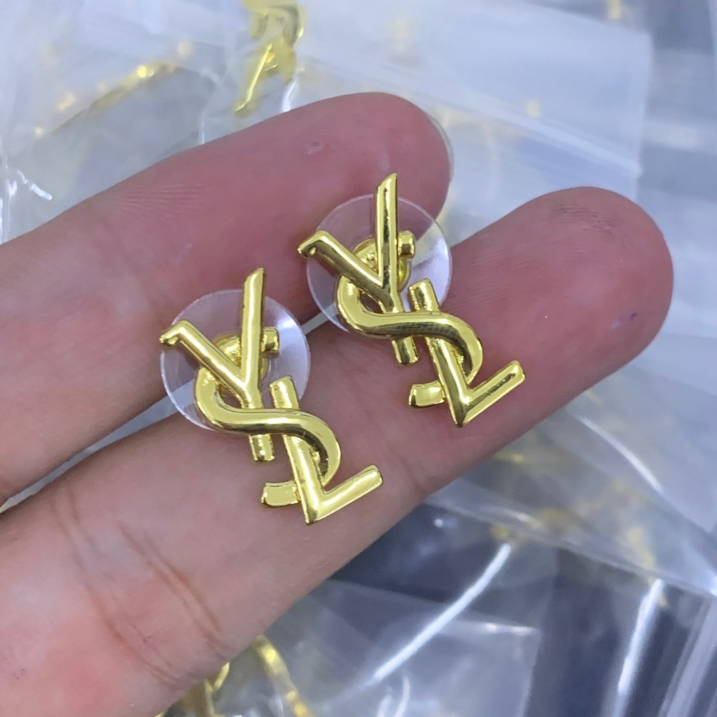 LuxluxHouse Low Price And High Quality Accessories YSL