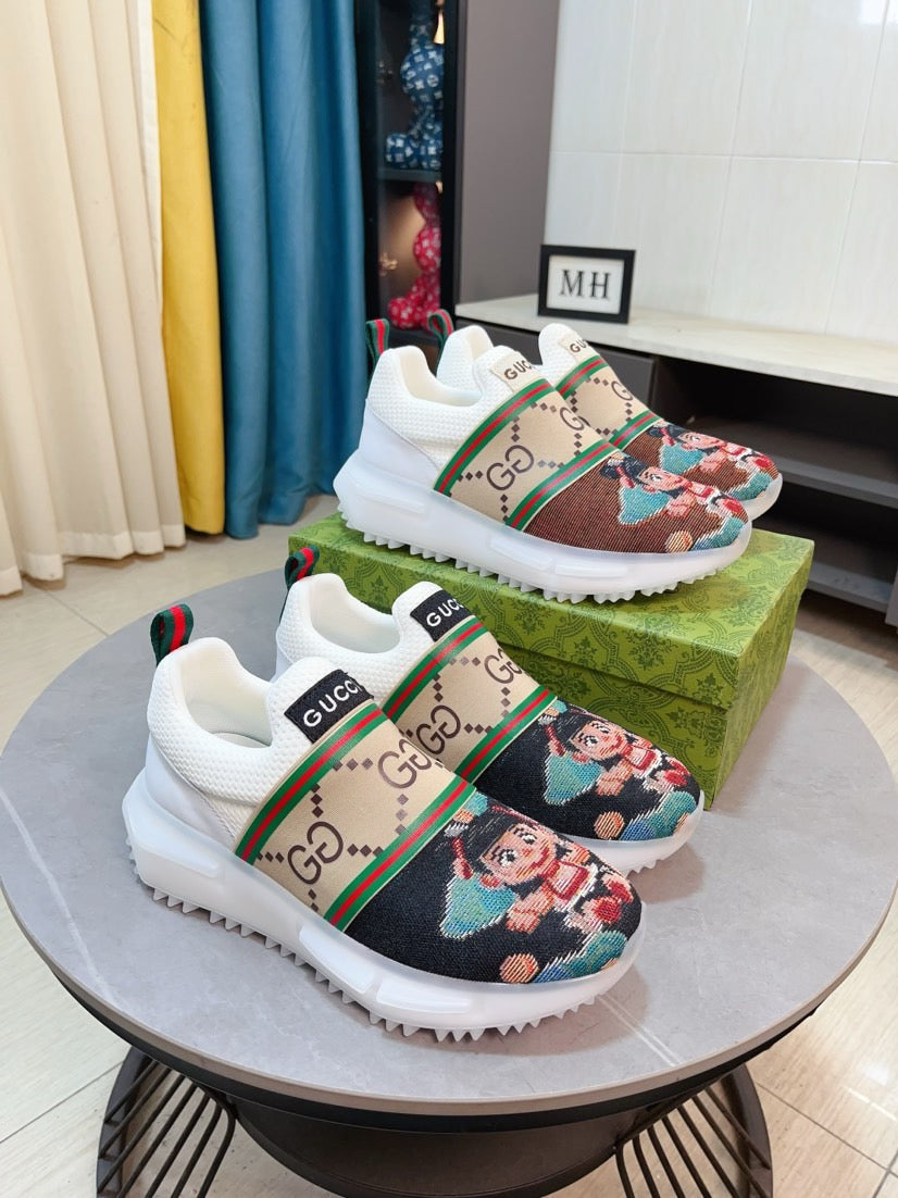 LuxluxHouse Best Quality Shoes Gucci
