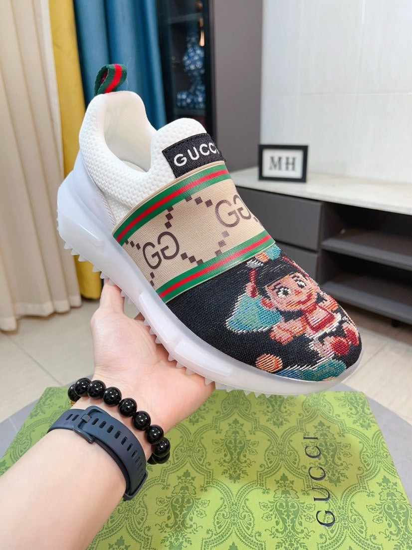 LuxluxHouse Best Quality Shoes Gucci