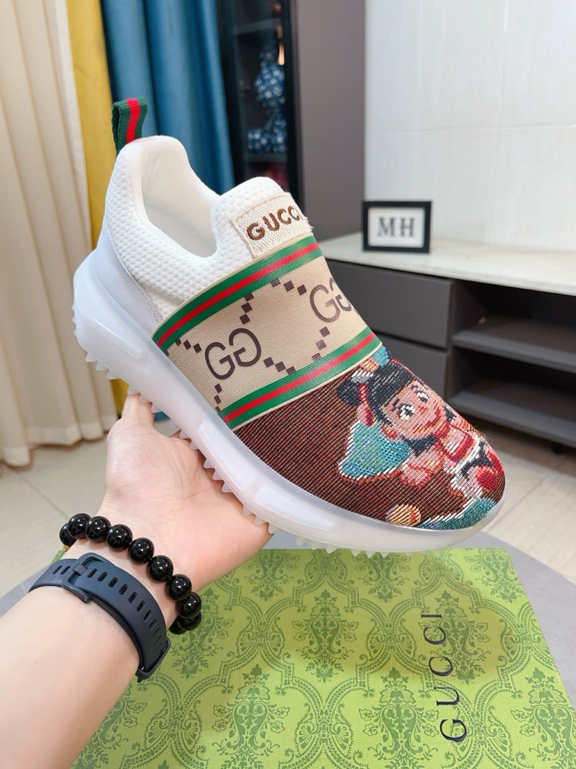 LuxluxHouse Best Quality Shoes Gucci