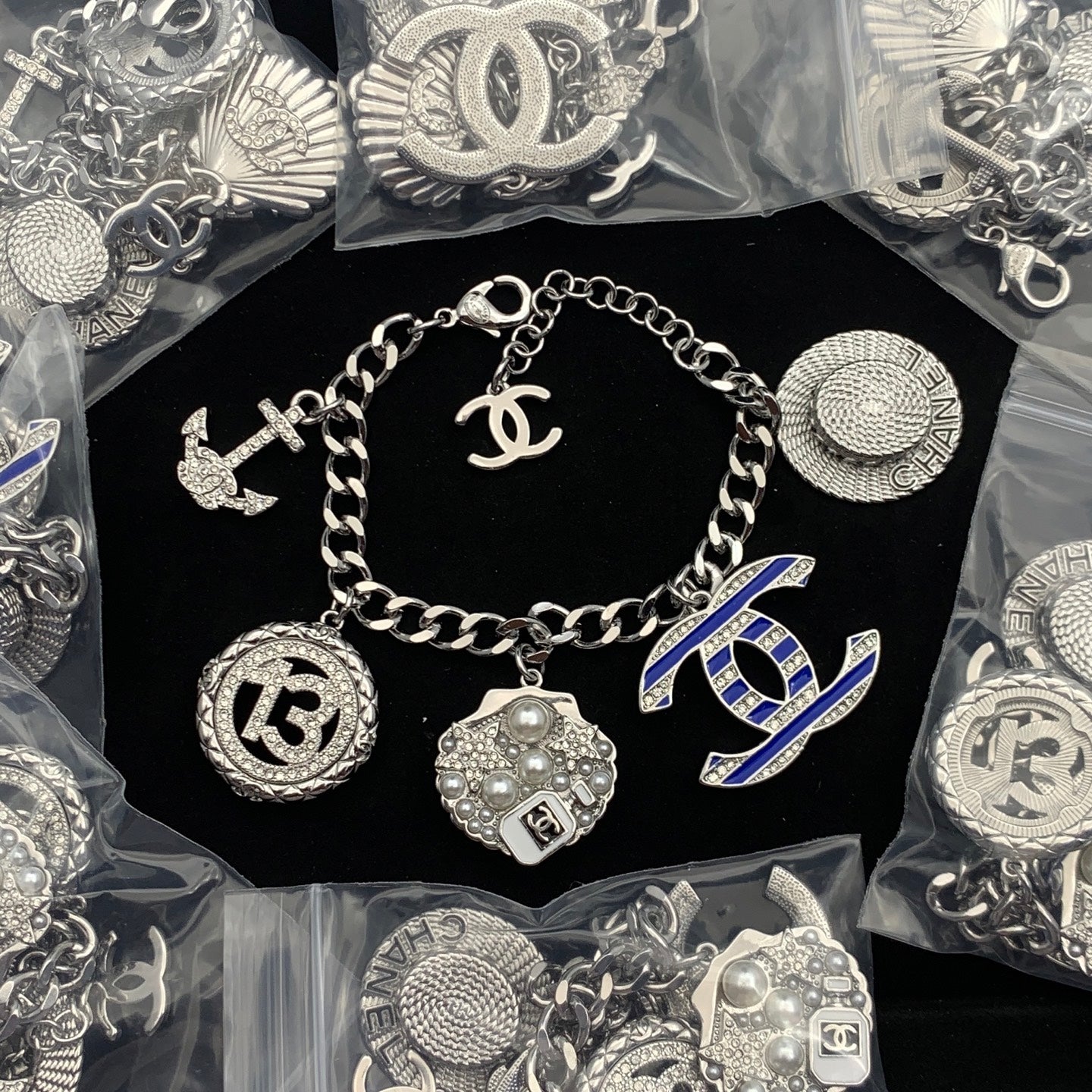LuxluxHouse Low Price And High Quality Accessories Chanel