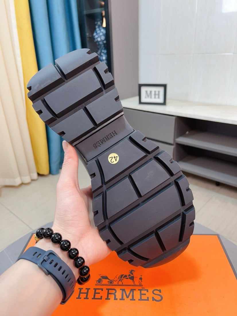 LuxluxHouse Best Quality Shoes Hermes