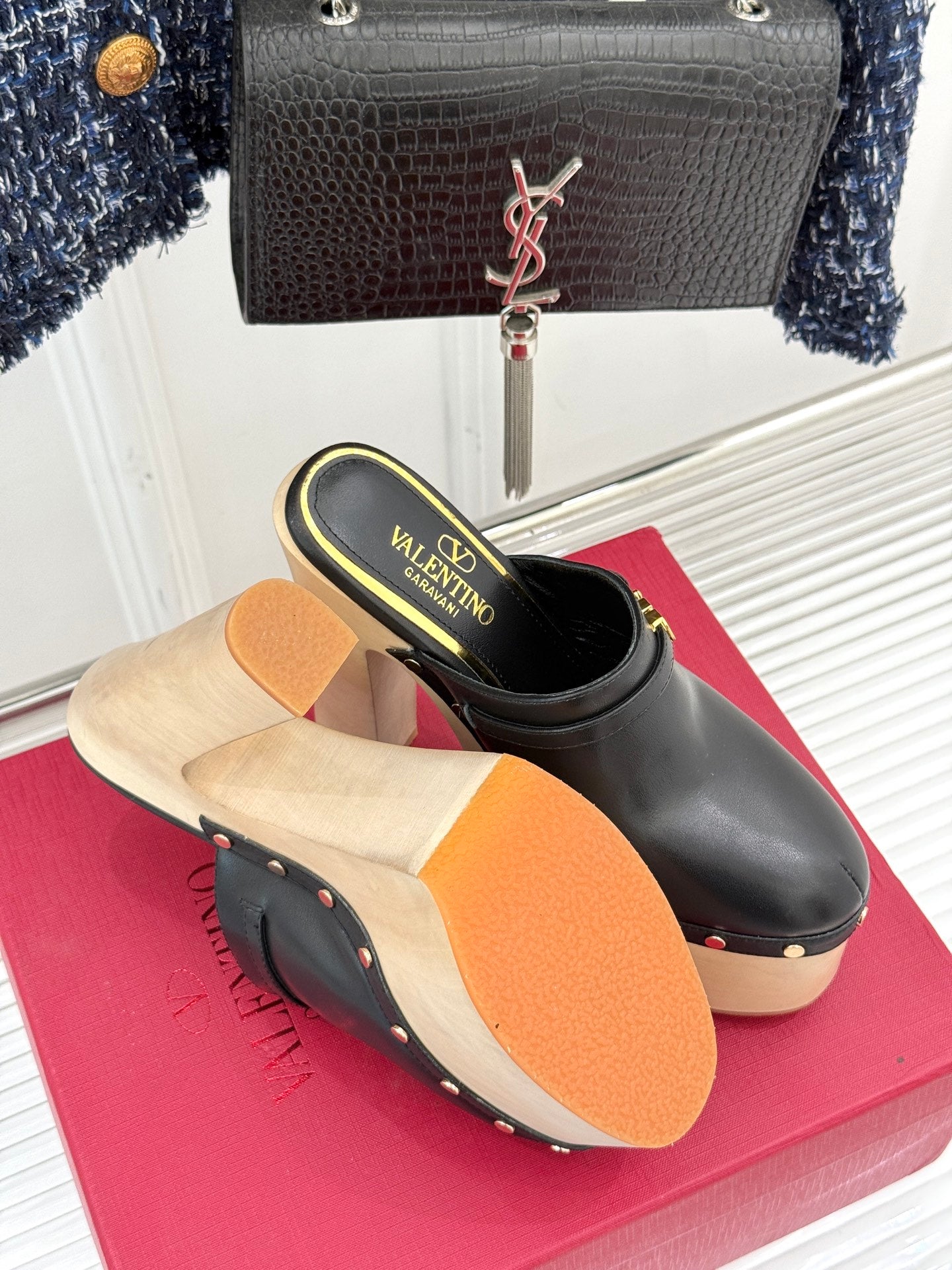 LuxluxHouse Best Quality Valentino Women Shoes