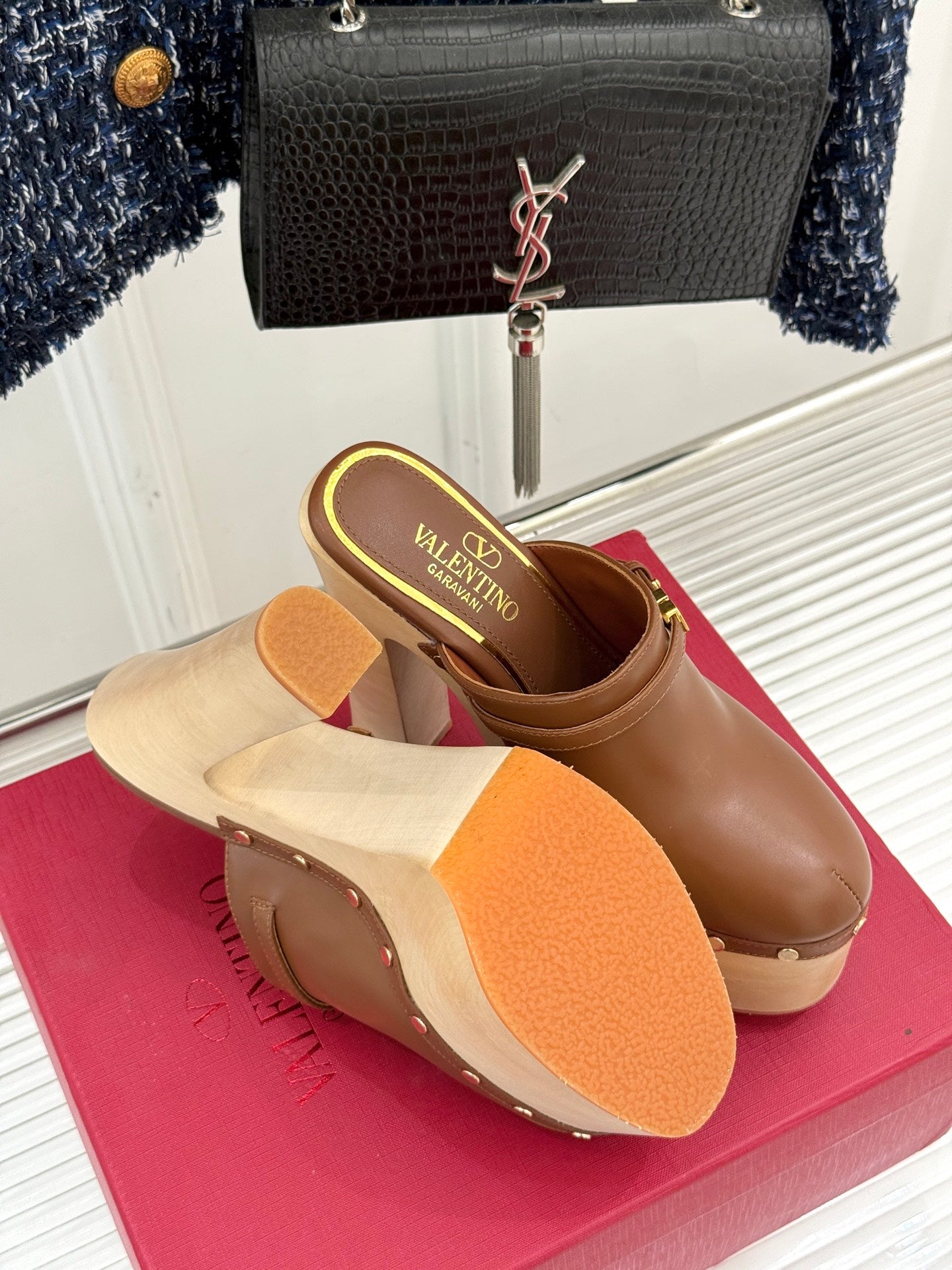 LuxluxHouse Best Quality Valentino Women Shoes