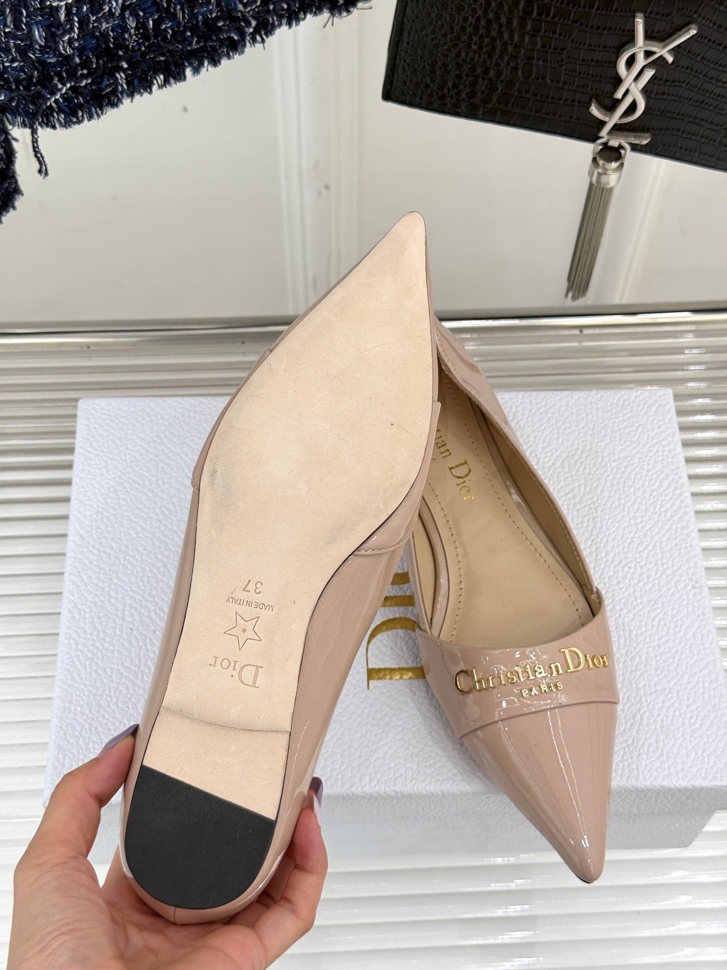 LuxluxHouse Best Quality Women Shoes Dior